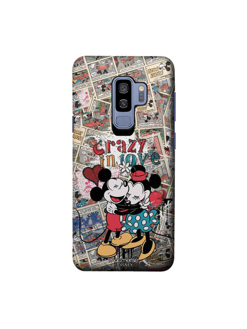macmerise Multicoloured Disney Crazy In Love Sublime Samsung Galaxy S9 Plus Back Case, Multi
macmerise Multicoloured Disney Crazy In Love Sublime Samsung Galaxy S9 Plus Back Case, Multi