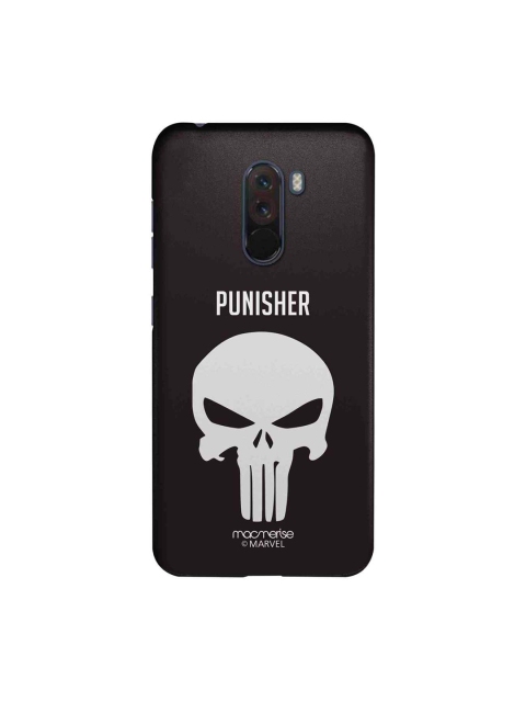 macmerise Black & White Marvel Comics Punisher Symbol Sublime Xiaomi Poco F1 Back Cover
macmerise Black & White Marvel Comics Punisher Symbol Sublime Xiaomi Poco F1 Back Cover