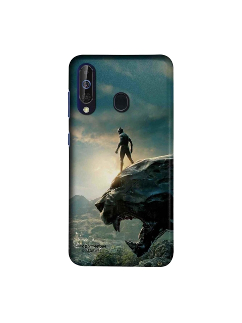 macmerise Grey & Green Marvel Comics Panther Glorified Sublime Samsung Galaxy M40 Back Case
macmerise Grey & Green Marvel Comics Panther Glorified Sublime Samsung Galaxy M40 Back Case