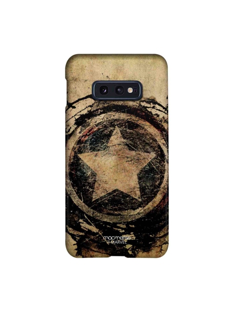 macmerise Black & Brown Marvel Comics Symbolic Captain Shield Sublime Samsung Galaxy S10E Back Case
macmerise Black & Brown Marvel Comics Symbolic Captain Shield Sublime Samsung Galaxy S10E Back Case