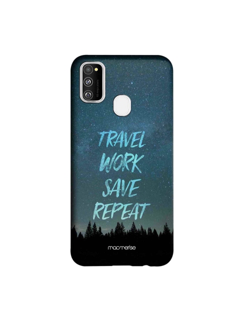macmerise Blue & Black Travel Work Save Repeat Sublime Samsung Galaxy M30S Back Case
macmerise Blue & Black Travel Work Save Repeat Sublime Samsung Galaxy M30S Back Case