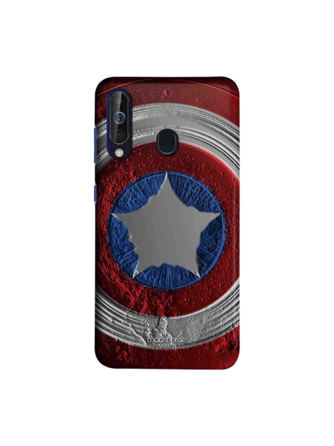 macmerise Red & Grey Marvel Comics Stoned Shield Sublime Samsung Galaxy M40 Back Case
macmerise Red & Grey Marvel Comics Stoned Shield Sublime Samsung Galaxy M40 Back Case