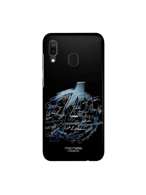macmerise Black & White Marvel Comics Avengers Nostalgia Sublime Samsung Galaxy A30 Back Case
macmerise Black & White Marvel Comics Avengers Nostalgia Sublime Samsung Galaxy A30 Back Case