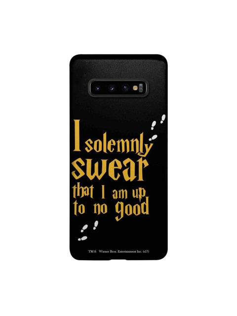 macmerise Black & Yellow Harry Potter Solemnly Swear Sublime Samsung Galaxy S10 Plus Back Case
macmerise Black & Yellow Harry Potter Solemnly Swear Sublime Samsung Galaxy S10 Plus Back Case