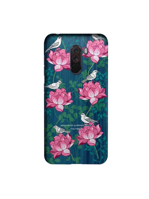 macmerise Teal Blue & Pink India Circus Desired Awakening Printed Xiaomi Poco F1 Back Case
macmerise Teal Blue & Pink India Circus Desired Awakening Printed Xiaomi Poco F1 Back Case