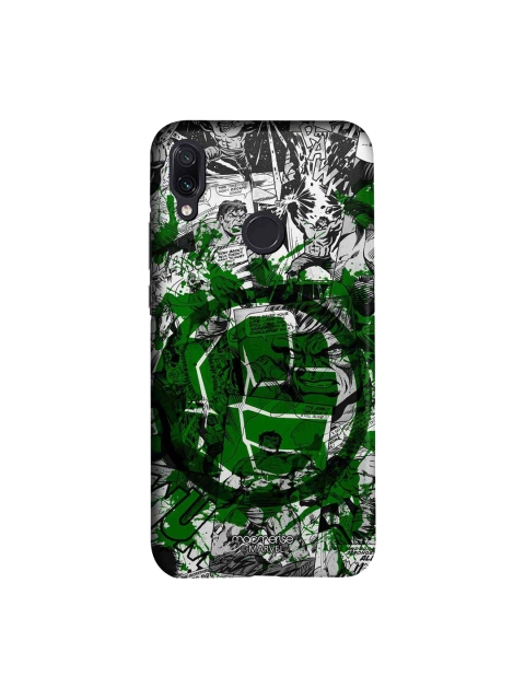 macmerise Black & Green Marvel Comics Splash Out Hulk Fist Sublime Case for Xiaomi Redmi Note 7 Back Cover
macmerise Black & Green Marvel Comics Splash Out Hulk Fist Sublime Case for Xiaomi Redmi Note 7 Back Cover