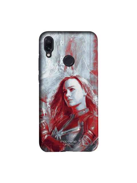 macmerise Grey & Red Marvel Comics Charcoal Art Captain Marvel Sublime Xiaomi Redmi Note 7 Back Case
macmerise Grey & Red Marvel Comics Charcoal Art Captain Marvel Sublime Xiaomi Redmi Note 7 Back Case