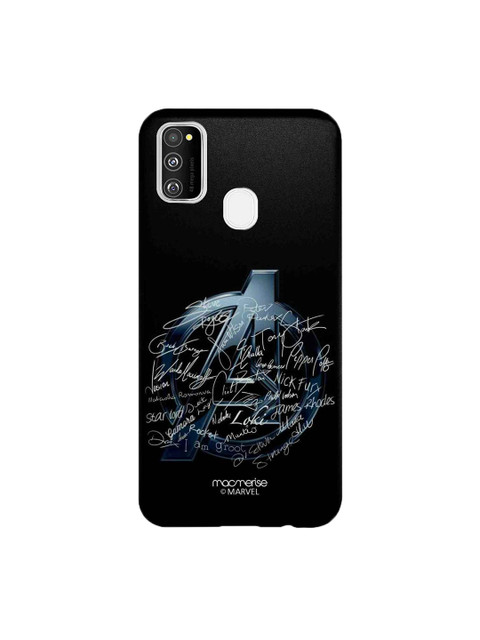 macmerise Black & White Marvel Comics Avengers Nostalgia Sublime Samsung Galaxy M30S Back Case
macmerise Black & White Marvel Comics Avengers Nostalgia Sublime Samsung Galaxy M30S Back Case