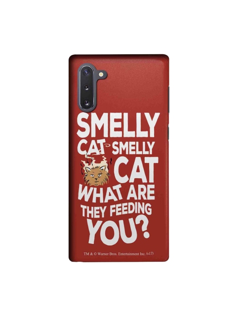 macmerise Red & White Friends Smelly Cat Sublime Samsung Galaxy Note 10 Back Case
macmerise Red & White Friends Smelly Cat Sublime Samsung Galaxy Note 10 Back Case