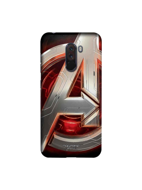 macmerise Red & Grey Marvel Comics Avengers Version 2 Sublime Xiaomi Poco F1 Back Case
macmerise Red & Grey Marvel Comics Avengers Version 2 Sublime Xiaomi Poco F1 Back Case