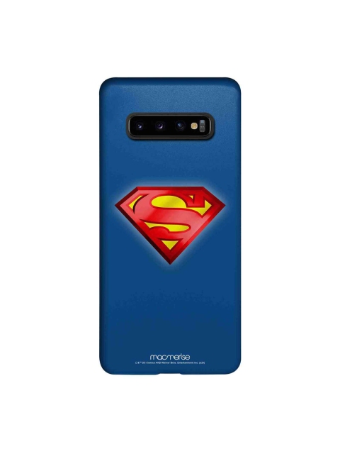 macmerise Blue & Red DC Comics Logo Superman Sublime Samsung Galaxy S10 Plus Back Case
macmerise Blue & Red DC Comics Logo Superman Sublime Samsung Galaxy S10 Plus Back Case