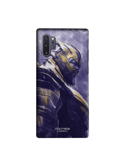 macmerise Purple & Yellow Marvel Comics Thanos Suited Up Samsung Note10 Plus Back Cover
macmerise Purple & Yellow Marvel Comics Thanos Suited Up Samsung Note10 Plus Back Cover