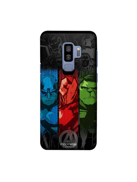 macmerise Black & Red Marvel Comics Avengers Sketch Sublime Samsung Galaxy S9 Plus Back Case
macmerise Black & Red Marvel Comics Avengers Sketch Sublime Samsung Galaxy S9 Plus Back Case