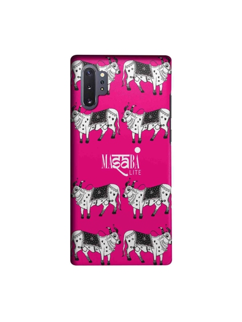 macmerise Pink & White Masaba Cow Print Sublime Samsung Galaxy Note 10 Plus Back Case
macmerise Pink & White Masaba Cow Print Sublime Samsung Galaxy Note 10 Plus Back Case