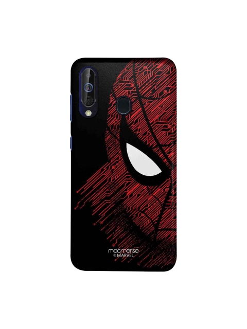 macmerise Black & Red Marvel Comics Sketch Out Spiderman Sublime Samsung Galaxy A60 Back Case
macmerise Black & Red Marvel Comics Sketch Out Spiderman Sublime Samsung Galaxy A60 Back Case