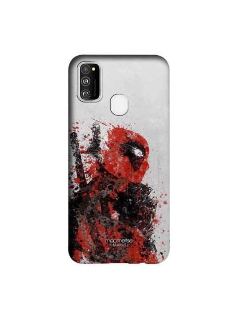 macmerise White & Red Marvel Comics Pool Strokes Sublime Samsung Galaxy M30S Back Case
macmerise White & Red Marvel Comics Pool Strokes Sublime Samsung Galaxy M30S Back Case
