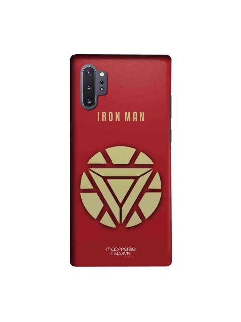 macmerise Red & Beige Marvel Comics Minimalistic Ironman Sublime Samsung Galaxy Note10 Plus Back Cover
macmerise Red & Beige Marvel Comics Minimalistic Ironman Sublime Samsung Galaxy Note10 Plus Back Cover