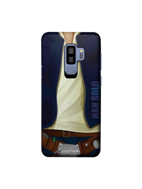 macmerise Blue & Off-White Star Wars Attire Han Sublime Samsung Galaxy S9 Plus Back Case
macmerise Blue & Off-White Star Wars Attire Han Sublime Samsung Galaxy S9 Plus Back Case