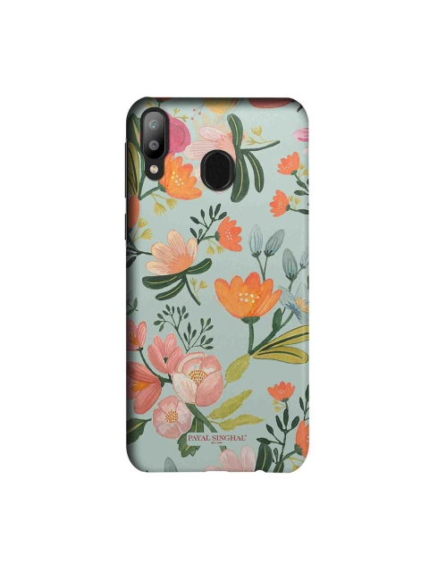 macmerise Blue & Green Payal Singhal Aqua Handpainted Flower Sublime Samsung Galaxy M20 Back Case
macmerise Blue & Green Payal Singhal Aqua Handpainted Flower Sublime Samsung Galaxy M20 Back Case
