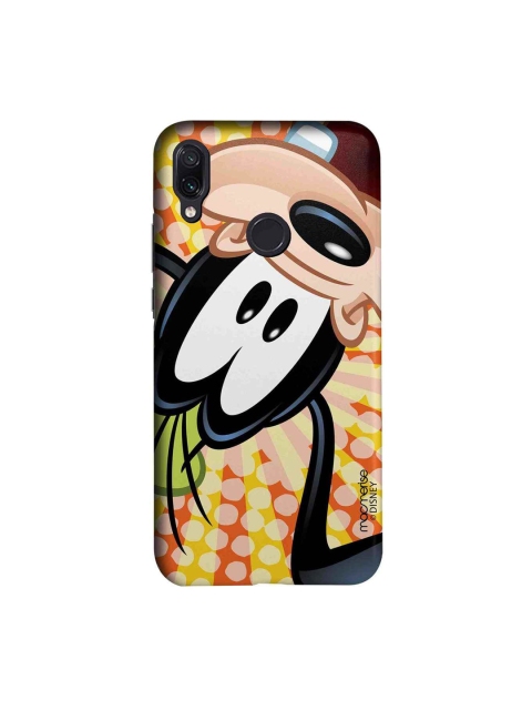 macmerise Beige & Black Disney Goofy Upside Down Sublime Xiaomi Redmi Note 7 Back Case
macmerise Beige & Black Disney Goofy Upside Down Sublime Xiaomi Redmi Note 7 Back Case