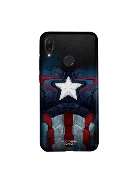 macmerise Blue & Grey Marvel Comics Captain America Suit Sublime Xiaomi Redmi Note 7 Back Case
macmerise Blue & Grey Marvel Comics Captain America Suit Sublime Xiaomi Redmi Note 7 Back Case