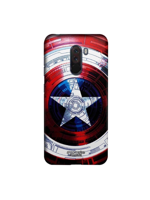 macmerise Red & Blue Marvel Comics Captains Shield Decoded Sublime Xiaomi Poco F1 Back Case
macmerise Red & Blue Marvel Comics Captains Shield Decoded Sublime Xiaomi Poco F1 Back Case