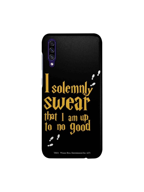 macmerise Black & Yellow Harry Potter Solemnly Swear Sublime Samsung Galaxy A30S Back Case
macmerise Black & Yellow Harry Potter Solemnly Swear Sublime Samsung Galaxy A30S Back Case