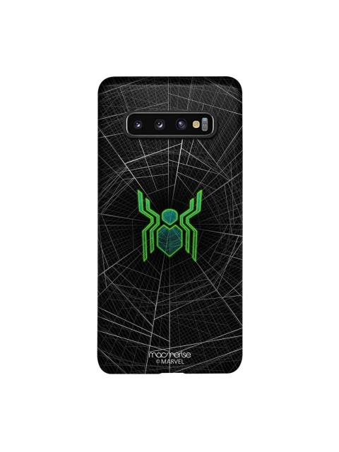 macmerise Black & Green Marvel Comics Spiderman Logo Web Sublime Samsung Galaxy S10 Back Case
macmerise Black & Green Marvel Comics Spiderman Logo Web Sublime Samsung Galaxy S10 Back Case