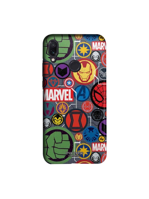 macmerise Grey & Red Marvel Comics Marvel Iconic Mashup Sublime Xiaomi Redmi Note 7 Back Cover
macmerise Grey & Red Marvel Comics Marvel Iconic Mashup Sublime Xiaomi Redmi Note 7 Back Cover