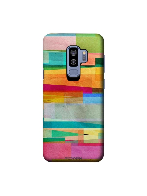 macmerise Multicoloured Abstract Fusion Sublime Samsung Galaxy S9 Plus Back Case, Multi
macmerise Multicoloured Abstract Fusion Sublime Samsung Galaxy S9 Plus Back Case, Multi