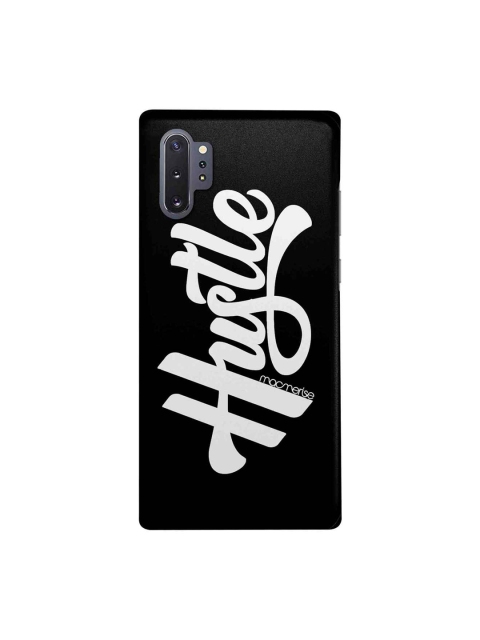 macmerise Black & White Hustle Sublime Samsung Galaxy Note 10 Plus Back Case