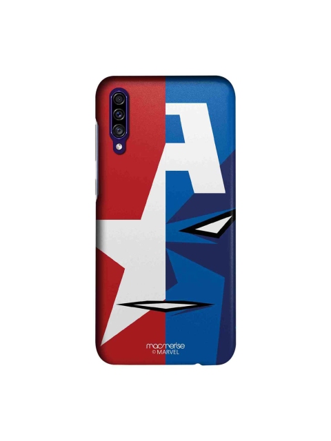 macmerise Blue & Red Marvel Comics Face Focus Captain America Sublime Samsung Galaxy A30S Back Case
macmerise Blue & Red Marvel Comics Face Focus Captain America Sublime Samsung Galaxy A30S Back Case
