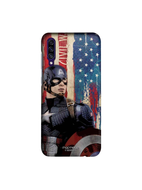 macmerise Blue & Red Marvel Comics American Captain Sublime Samsung Galaxy A30S Back Case
macmerise Blue & Red Marvel Comics American Captain Sublime Samsung Galaxy A30S Back Case