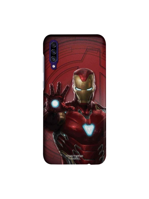 macmerise Red & Gold-Toned Marvel Comics Iron Man Mark L Armor Sublime Samsung Galaxy A30S Back Case
macmerise Red & Gold-Toned Marvel Comics Iron Man Mark L Armor Sublime Samsung Galaxy A30S Back Case