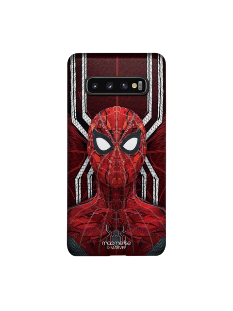 macmerise Red & White Marvel Comics Spidey Stance Sublime Samsung Galaxy S10 Back Case
macmerise Red & White Marvel Comics Spidey Stance Sublime Samsung Galaxy S10 Back Case