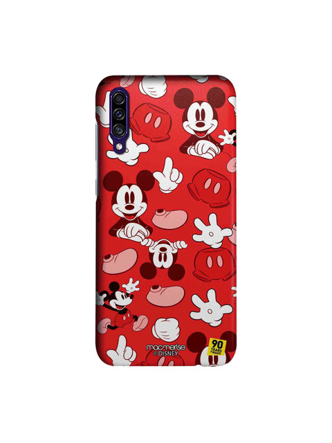 macmerise Red & White Disney Mickey Classic Sublime Samsung Galaxy A30S Back Case
macmerise Red & White Disney Mickey Classic Sublime Samsung Galaxy A30S Back Case