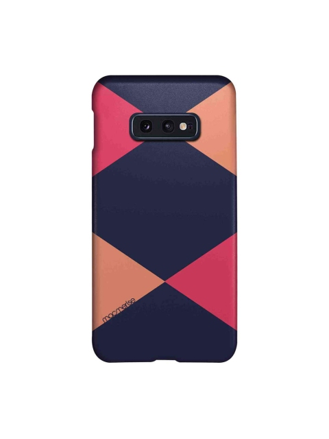 macmerise Blue & Peach-Coloured Criss Cross Blupink Sublime Samsung Galaxy S10E Back Case
macmerise Blue & Peach-Coloured Criss Cross Blupink Sublime Samsung Galaxy S10E Back Case