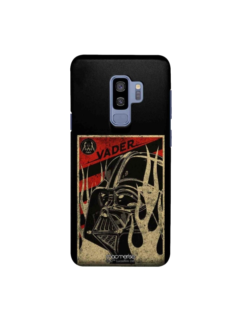 macmerise Black & Beige Star Wars Vader Stamp Sublime Samsung Galaxy S9 Plus Back Case
macmerise Black & Beige Star Wars Vader Stamp Sublime Samsung Galaxy S9 Plus Back Case