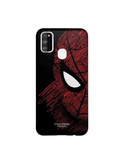 macmerise Black & Red Marvel Comics Sketch Out Spiderman Sublime Samsung Galaxy M30S Back Case
macmerise Black & Red Marvel Comics Sketch Out Spiderman Sublime Samsung Galaxy M30S Back Case