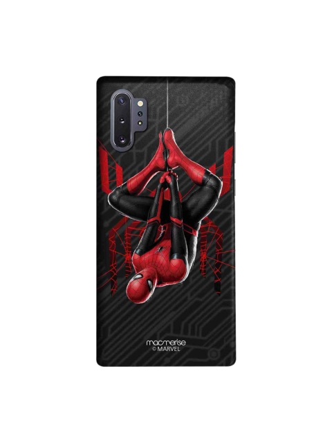macmerise Black & Red Marvel Comics Spiderman Tingle Sublime Samsung Galaxy Note 10 Plus Back Case
macmerise Black & Red Marvel Comics Spiderman Tingle Sublime Samsung Galaxy Note 10 Plus Back Case