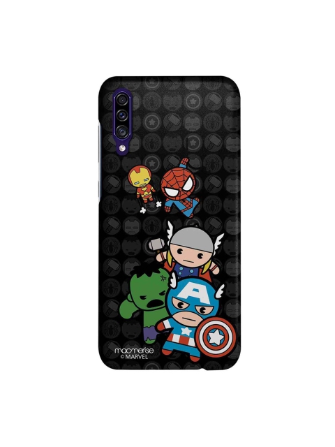 macmerise Black & Blue Marvel Comics Kawaii Art Sublime Samsung Galaxy A30S Back Case
macmerise Black & Blue Marvel Comics Kawaii Art Sublime Samsung Galaxy A30S Back Case
