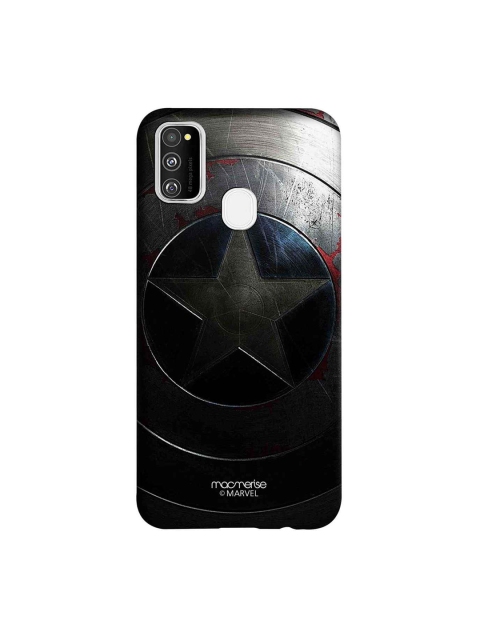 macmerise Green & Black Marvel Comics Rusted Captains Shield Sublime Samsung Galaxy M30S Back Case, Grey
macmerise Green & Black Marvel Comics Rusted Captains Shield Sublime Samsung Galaxy M30S Back Case, Grey