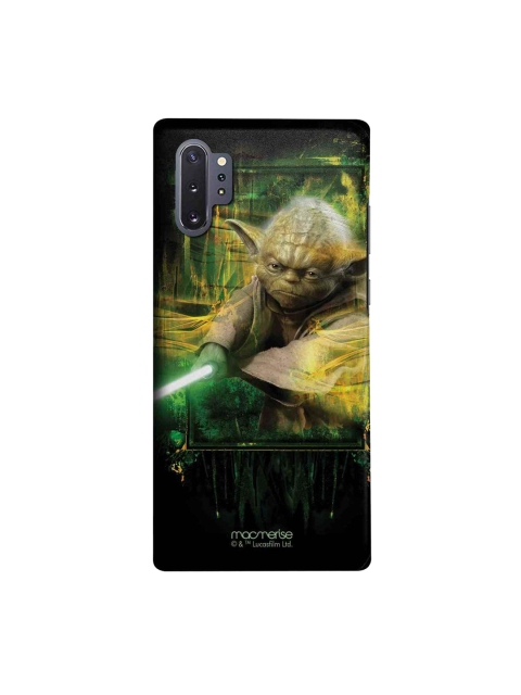 macmerise Black & Green Star Wars Furious Yoda Sublime Samsung Galaxy Note 10 Plus Back Case
macmerise Black & Green Star Wars Furious Yoda Sublime Samsung Galaxy Note 10 Plus Back Case
