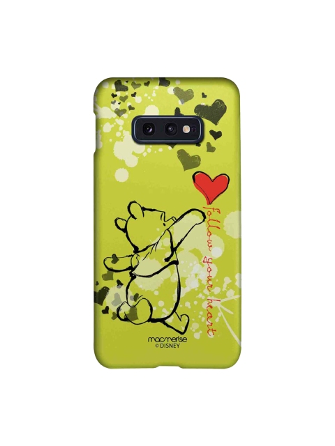 macmerise Lime Green & Black Disney Follow Your Heart Sublime Samsung Galaxy S10E Back Case
macmerise Lime Green & Black Disney Follow Your Heart Sublime Samsung Galaxy S10E Back Case