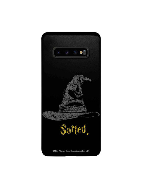 macmerise Black & Grey Harry Potter Sorting Hat Sublime Samsung Galaxy S10 Plus Back Case
macmerise Black & Grey Harry Potter Sorting Hat Sublime Samsung Galaxy S10 Plus Back Case