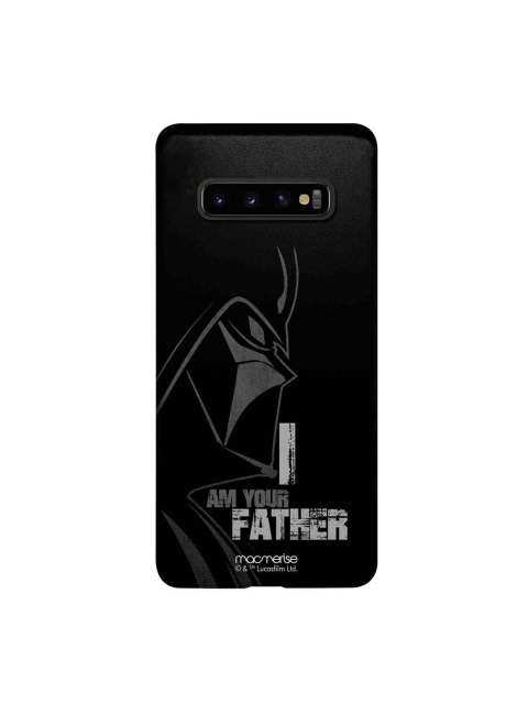 macmerise Black Star Wars I Am Your Father Sublime Samsung Galaxy S10 Plus Back Case