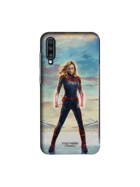 macmerise Blue & Red Marvel Comics Captain Marvel Poster Sublime Samsung Galaxy A70 Back Case
macmerise Blue & Red Marvel Comics Captain Marvel Poster Sublime Samsung Galaxy A70 Back Case
