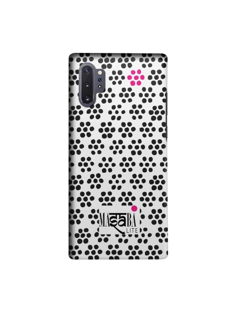 macmerise Black & White Masaba Boondi Print Sublime Samsung Galaxy Note 10 Plus Back Case
macmerise Black & White Masaba Boondi Print Sublime Samsung Galaxy Note 10 Plus Back Case