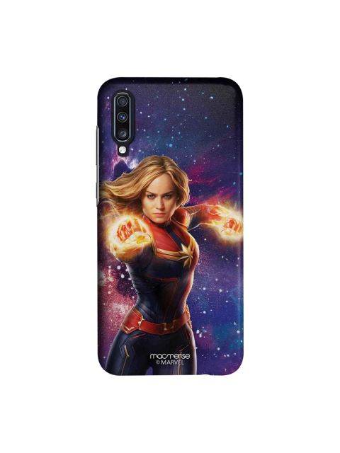 macmerise Blue & Red Marvel Comics Fierce Captain Marvel Sublime Samsung Galaxy A70 Back Case
macmerise Blue & Red Marvel Comics Fierce Captain Marvel Sublime Samsung Galaxy A70 Back Case