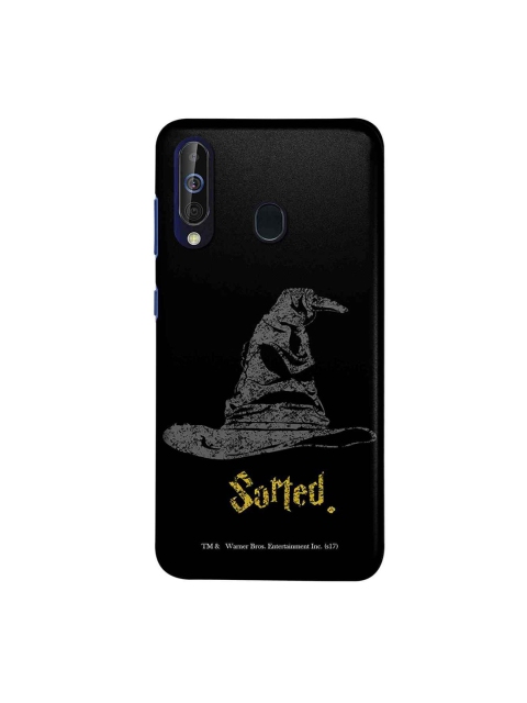 macmerise Black & Grey Harry Potter Sorting Hat Sublime Samsung Galaxy A60 Back Cover
macmerise Black & Grey Harry Potter Sorting Hat Sublime Samsung Galaxy A60 Back Cover